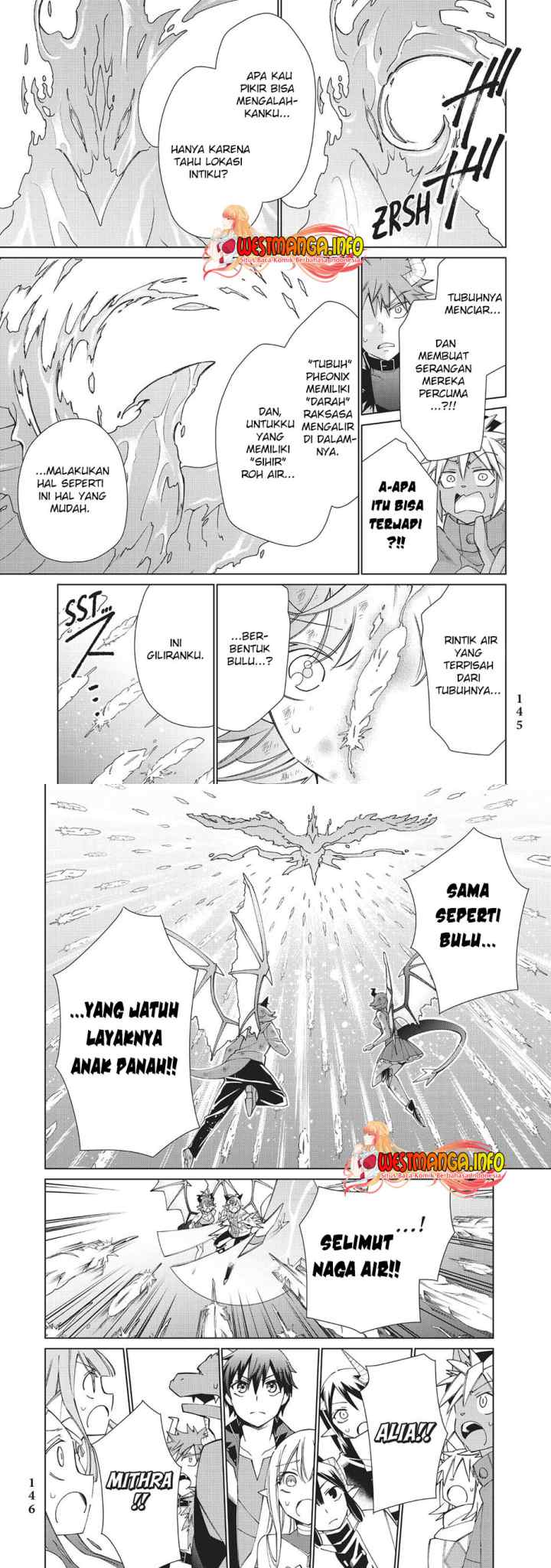 Jishou! Heibon Mazoku no Eiyuu Life: B-kyuu Mazoku nano ni Cheat Dungeon wo Tsukutteshimatta Kekka chapter 39 halaman 8
