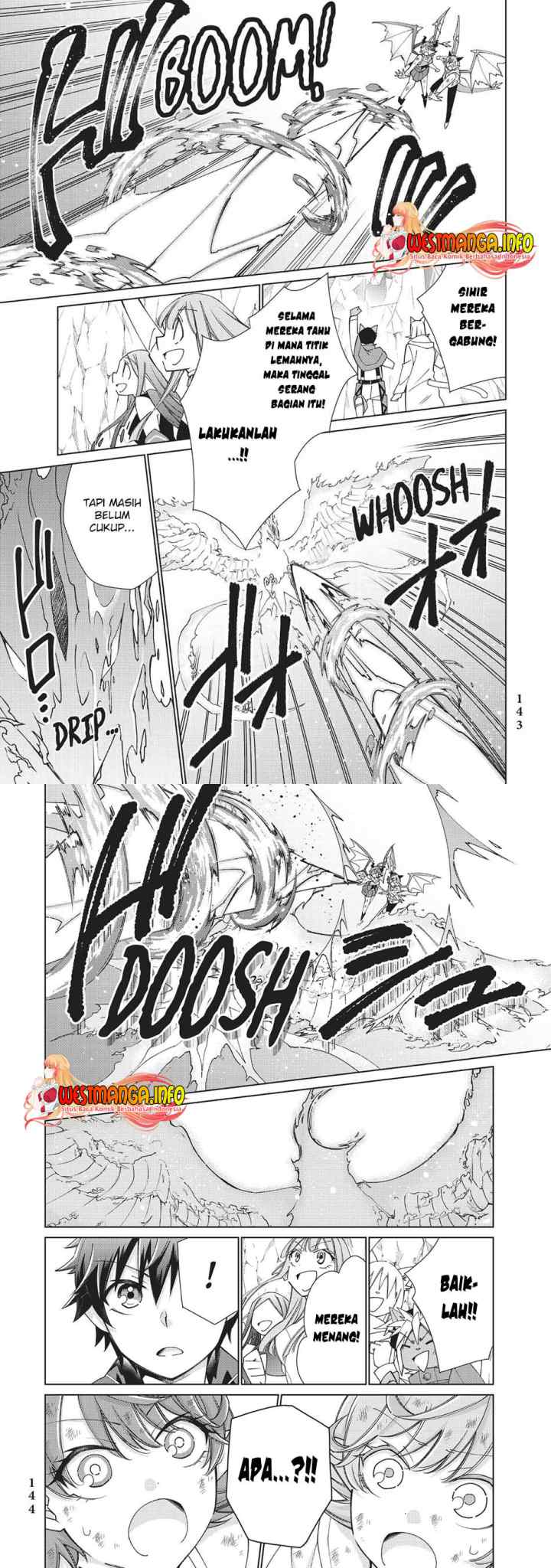 Jishou! Heibon Mazoku no Eiyuu Life: B-kyuu Mazoku nano ni Cheat Dungeon wo Tsukutteshimatta Kekka chapter 39 halaman 7