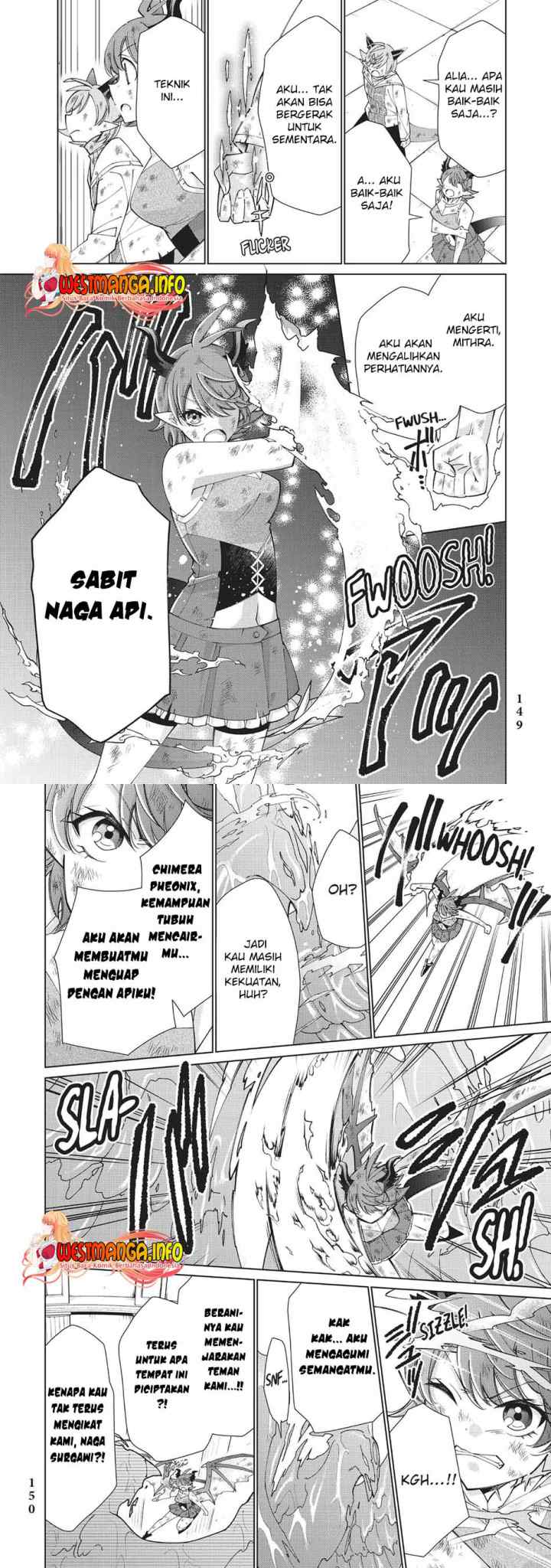 Jishou! Heibon Mazoku no Eiyuu Life: B-kyuu Mazoku nano ni Cheat Dungeon wo Tsukutteshimatta Kekka chapter 39 halaman 10