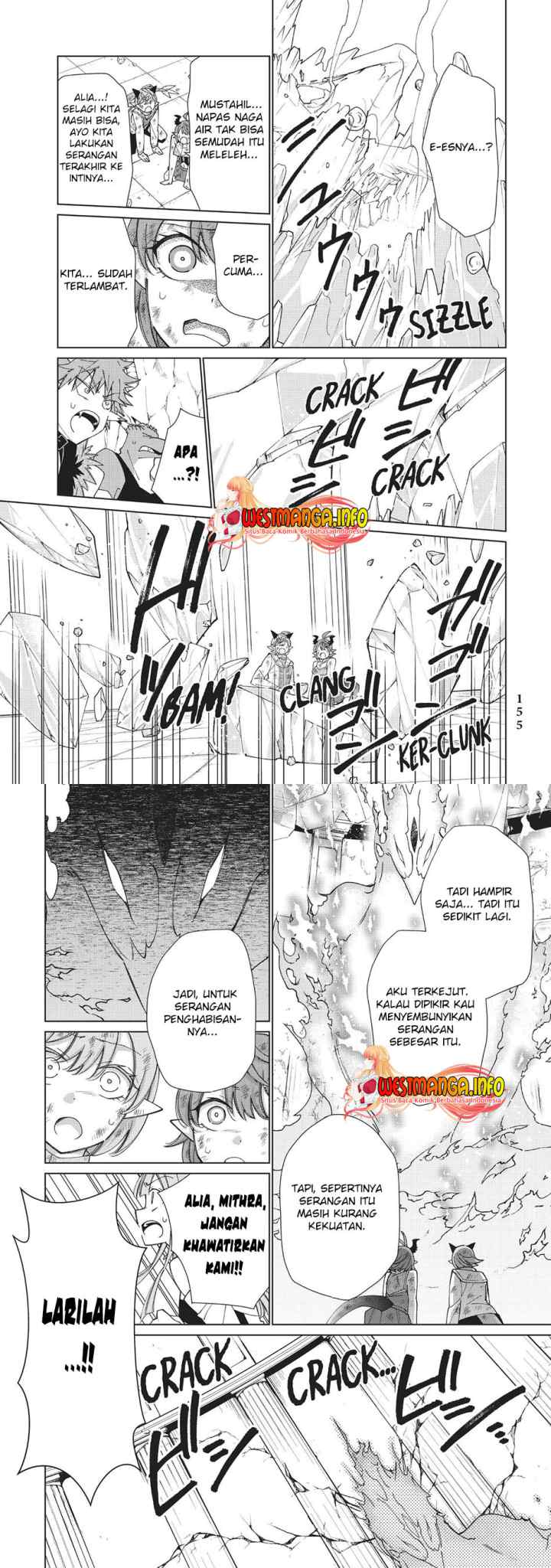 Jishou! Heibon Mazoku no Eiyuu Life: B-kyuu Mazoku nano ni Cheat Dungeon wo Tsukutteshimatta Kekka chapter 39 halaman 13