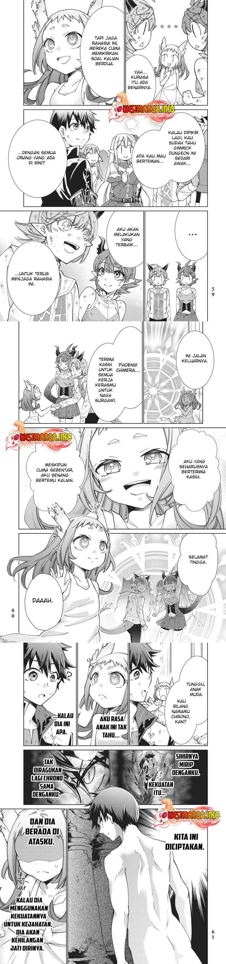 Jishou! Heibon Mazoku no Eiyuu Life: B-kyuu Mazoku nano ni Cheat Dungeon wo Tsukutteshimatta Kekka chapter 41 halaman 8