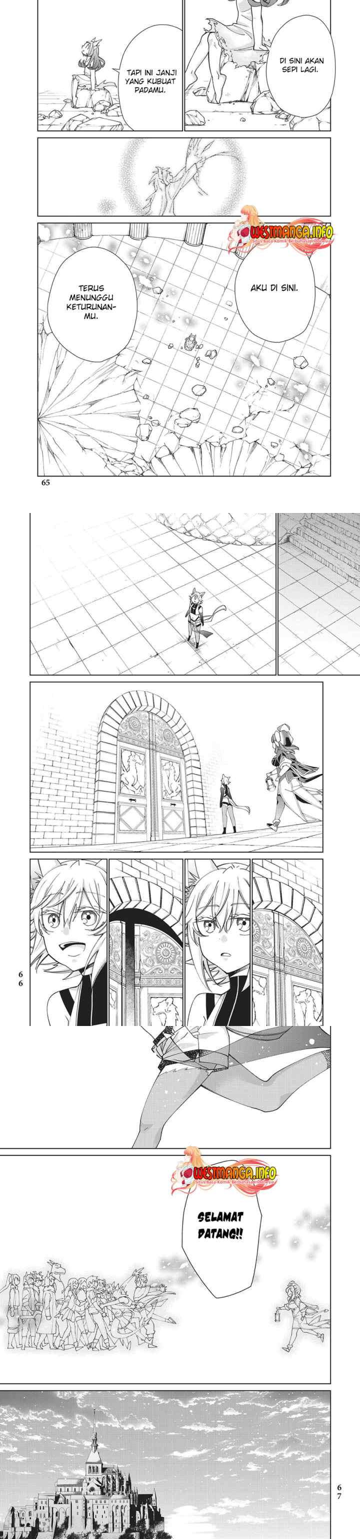 Jishou! Heibon Mazoku no Eiyuu Life: B-kyuu Mazoku nano ni Cheat Dungeon wo Tsukutteshimatta Kekka chapter 41 halaman 10
