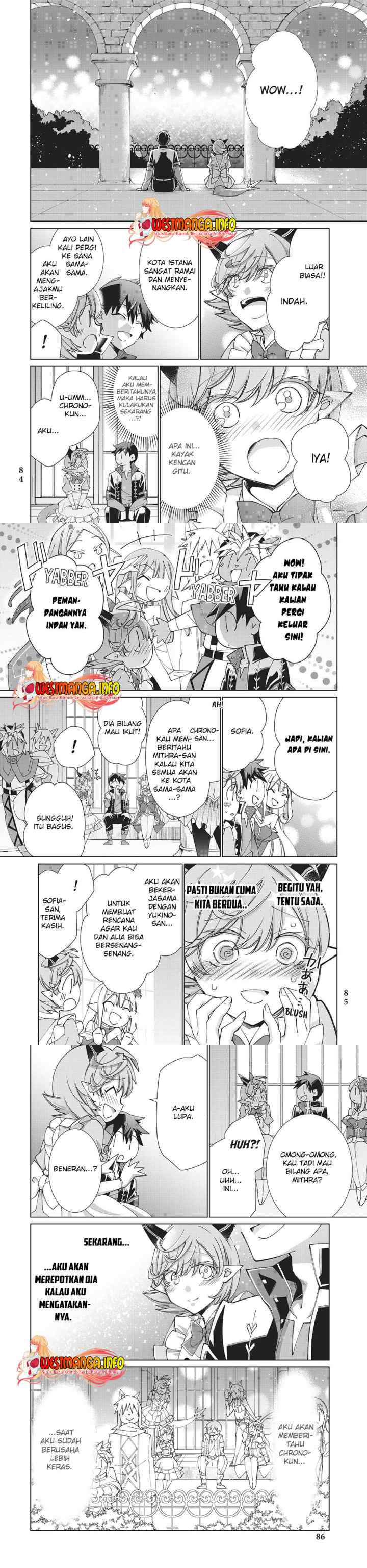 Jishou! Heibon Mazoku no Eiyuu Life: B-kyuu Mazoku nano ni Cheat Dungeon wo Tsukutteshimatta Kekka chapter 41 halaman 16
