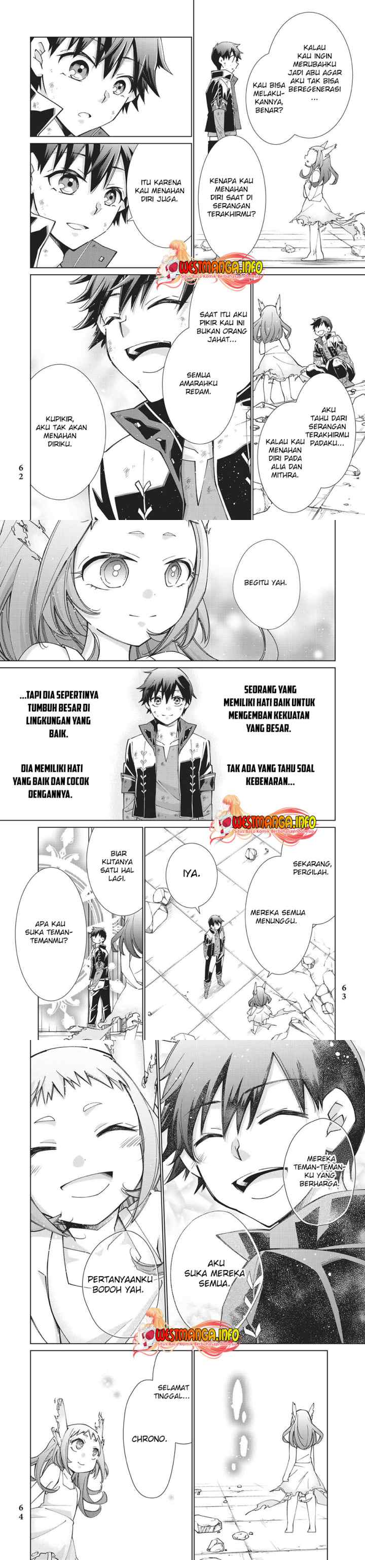 Jishou! Heibon Mazoku no Eiyuu Life: B-kyuu Mazoku nano ni Cheat Dungeon wo Tsukutteshimatta Kekka chapter 41 halaman 9