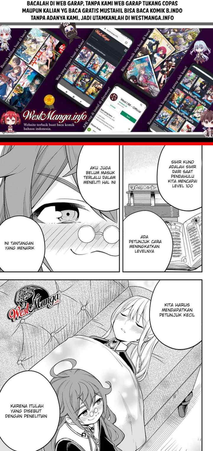 Jitsu wa Ore, Saikyou deshita? chapter 34 halaman 9
