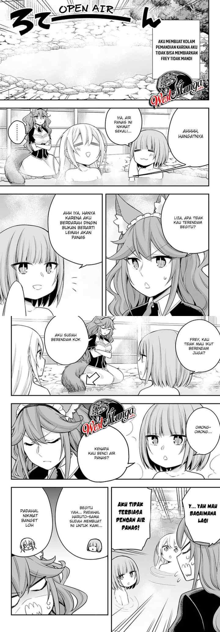 Jitsu wa Ore, Saikyou deshita? chapter 34 halaman 15