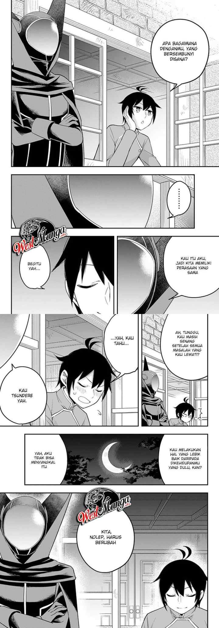 Jitsu wa Ore, Saikyou deshita? chapter 34 halaman 11