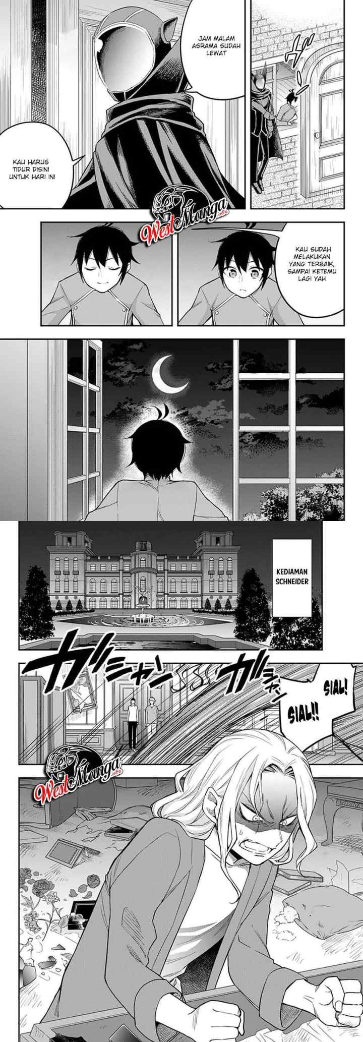 Jitsu wa Ore, Saikyou deshita? chapter 34 halaman 13