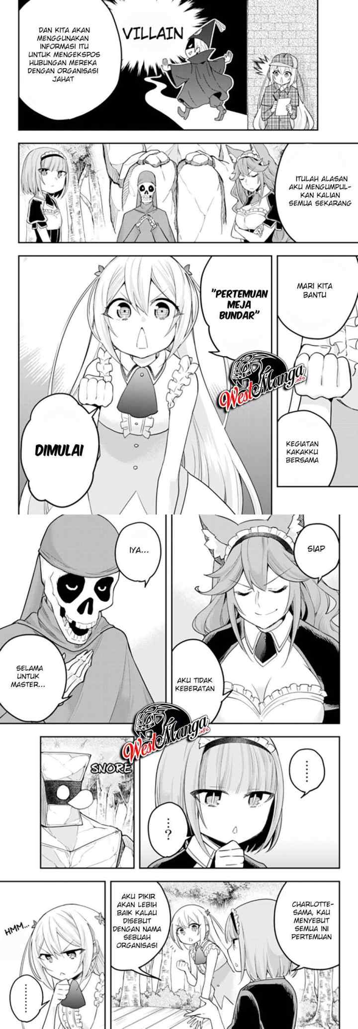 Jitsu wa Ore, Saikyou deshita? chapter 37 halaman 12