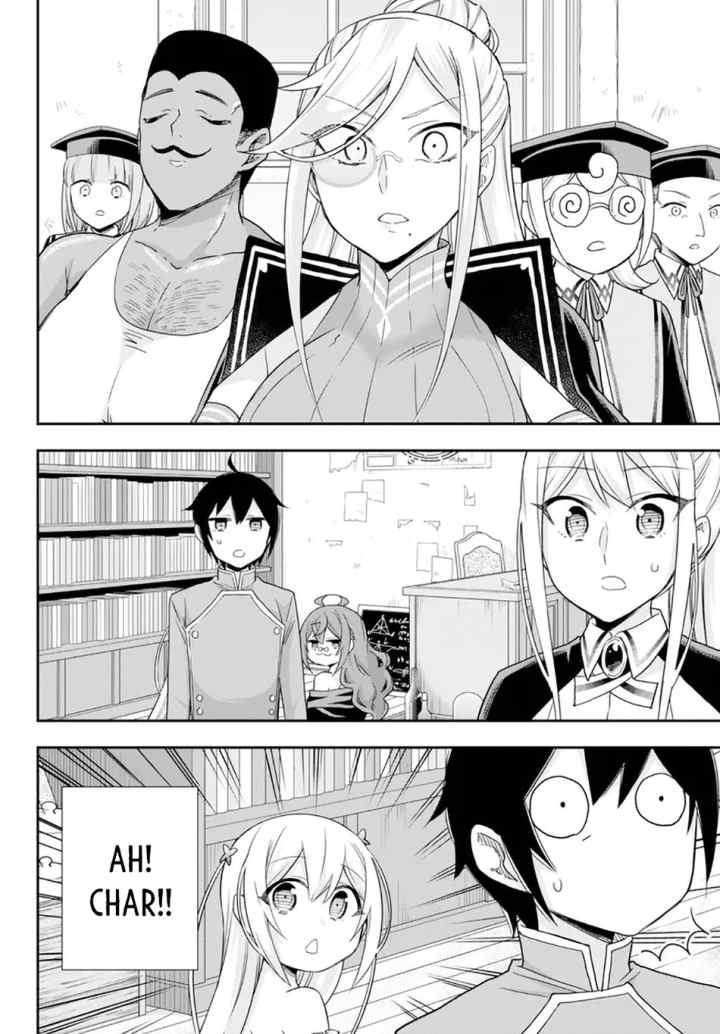 Jitsu wa Ore, Saikyou deshita? chapter 64 halaman 4