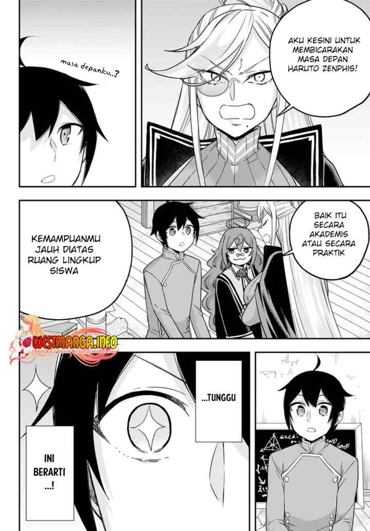 Jitsu wa Ore, Saikyou deshita? chapter 64 halaman 10