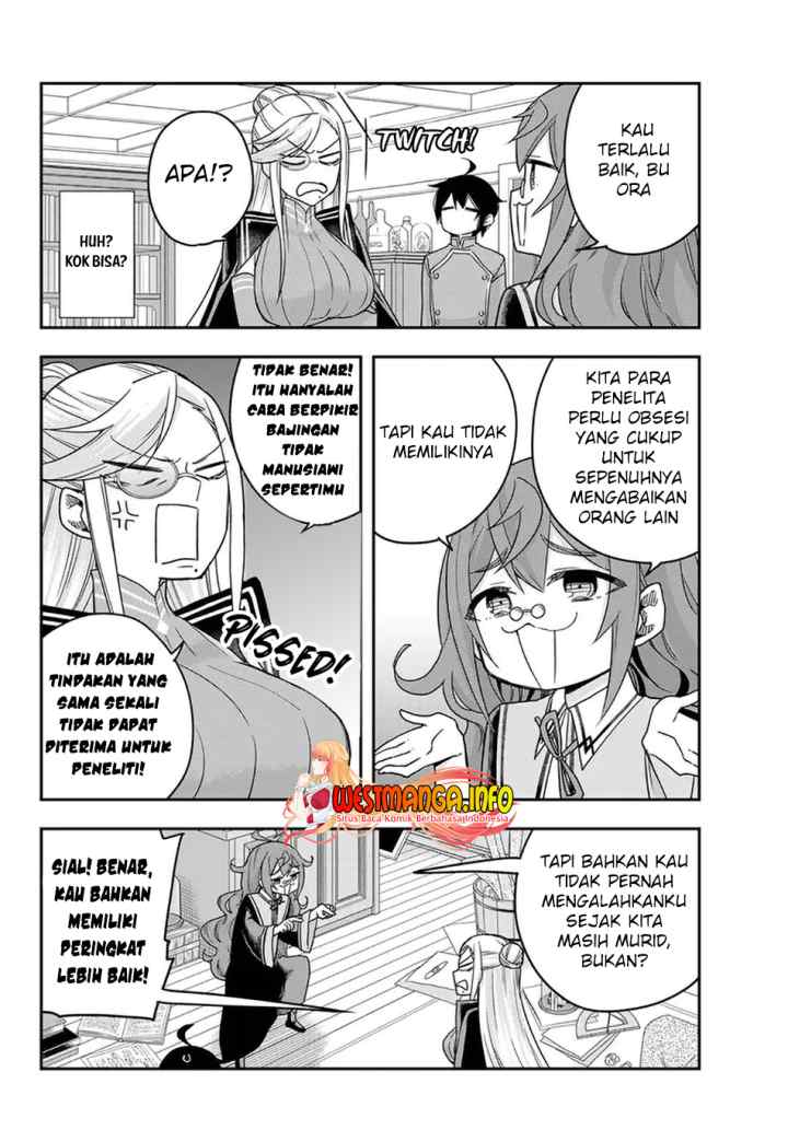 Jitsu wa Ore, Saikyou deshita? chapter 64 halaman 16