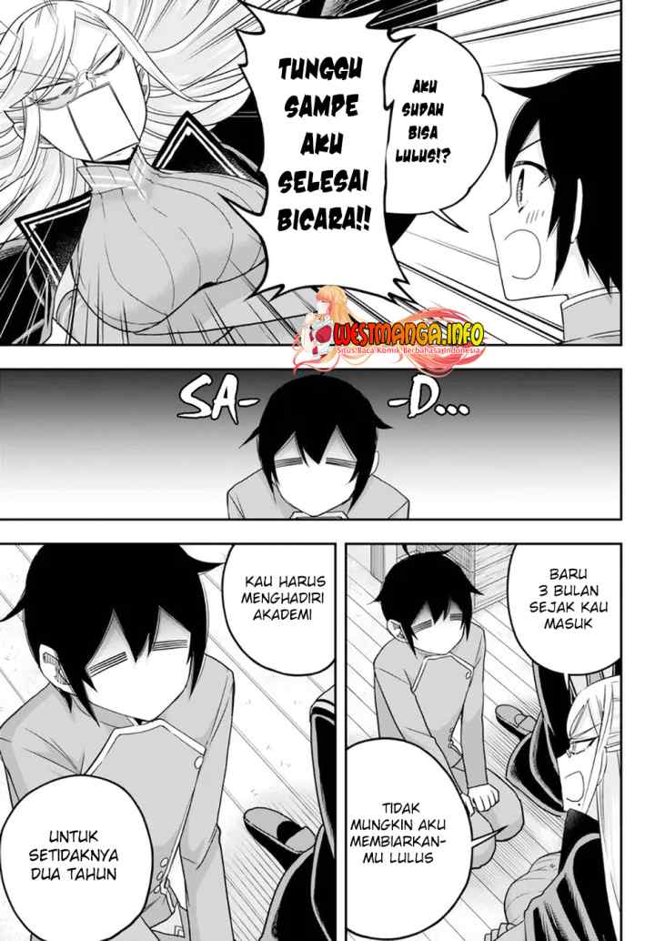 Jitsu wa Ore, Saikyou deshita? chapter 64 halaman 11