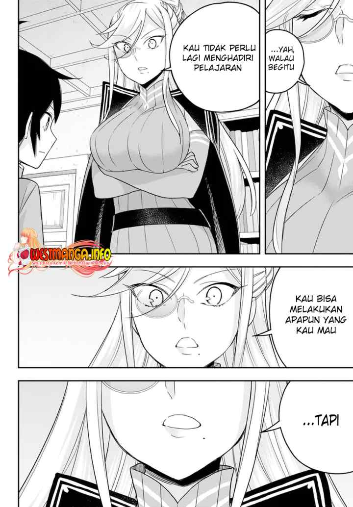Jitsu wa Ore, Saikyou deshita? chapter 64 halaman 12