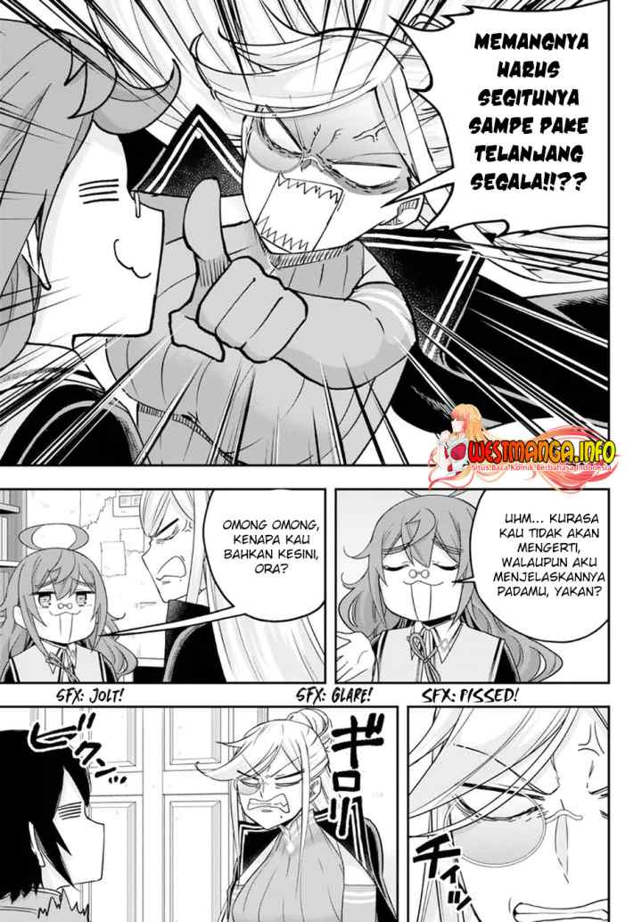 Jitsu wa Ore, Saikyou deshita? chapter 64 halaman 9
