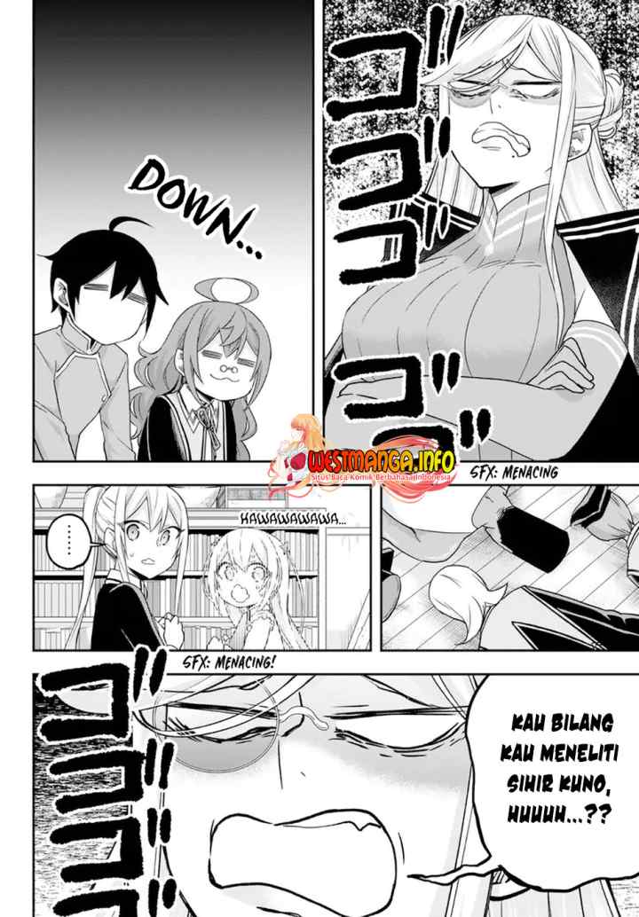 Jitsu wa Ore, Saikyou deshita? chapter 64 halaman 8
