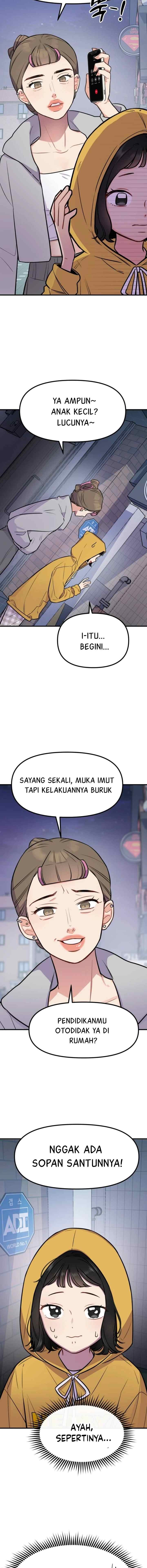 Jiyoo, kan? chapter 1 halaman 8