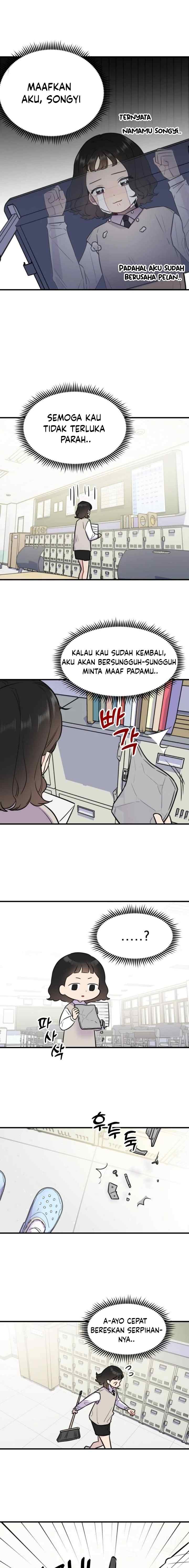 Jiyoo, kan? chapter 2 halaman 11