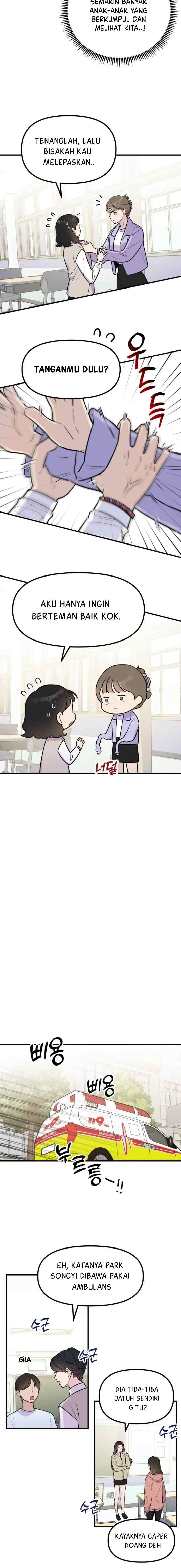 Jiyoo, kan? chapter 2 halaman 10