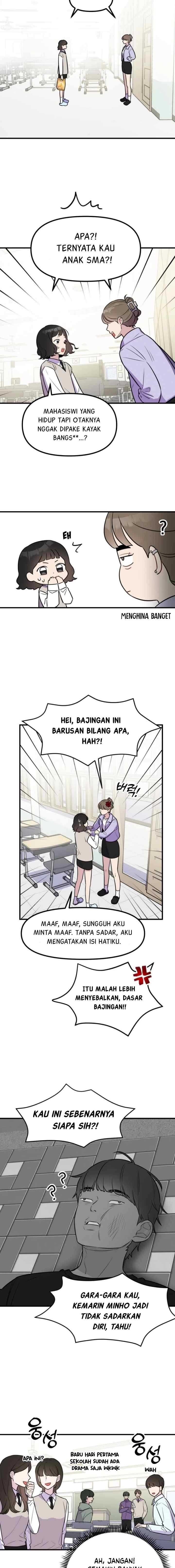 Jiyoo, kan? chapter 2 halaman 9
