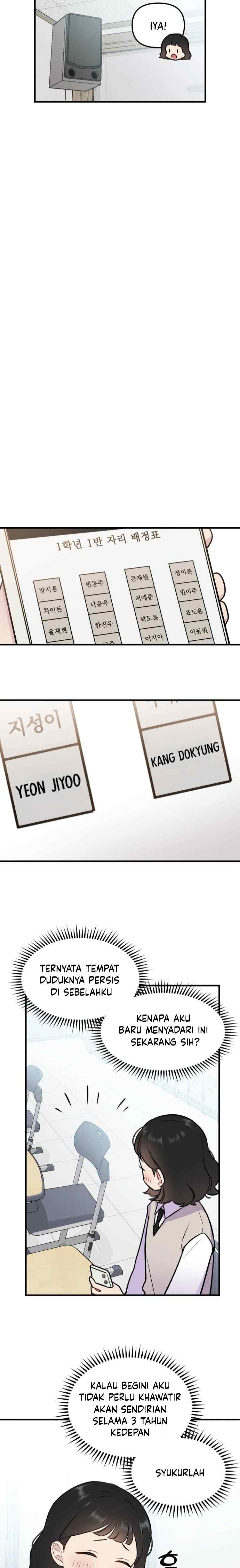 Jiyoo, kan? chapter 3 halaman 11