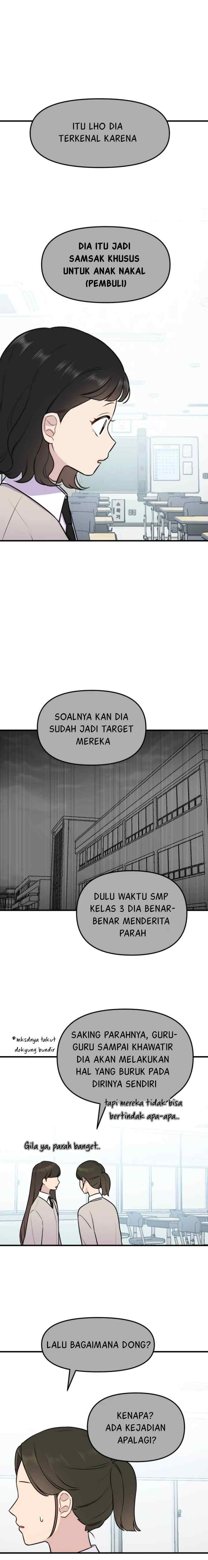 Jiyoo, kan? chapter 3 halaman 14
