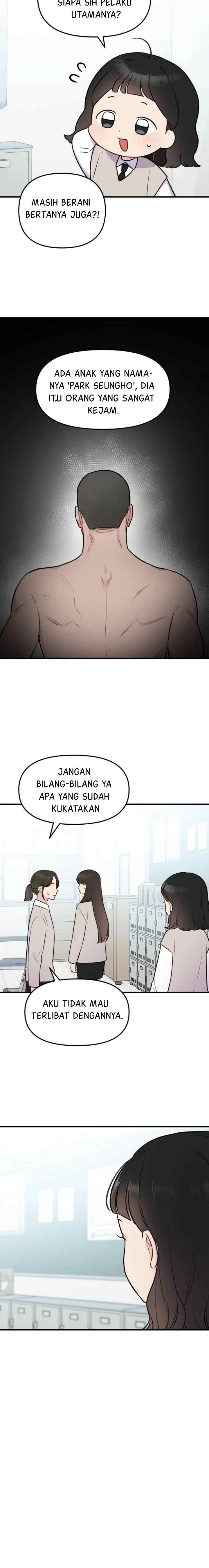Jiyoo, kan? chapter 3 halaman 16