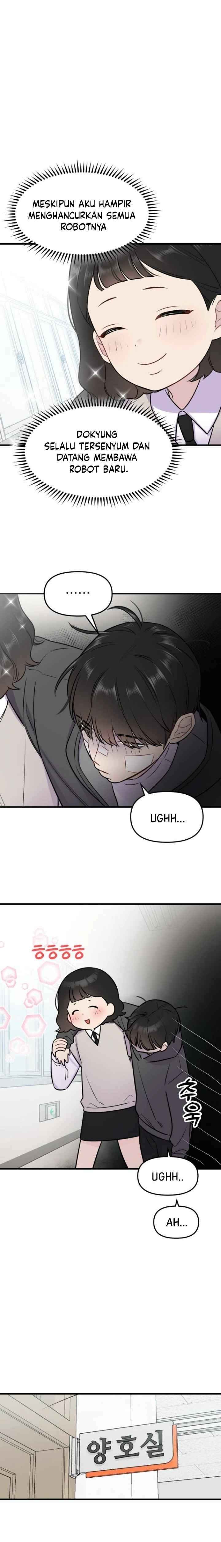 Jiyoo, kan? chapter 3 halaman 9