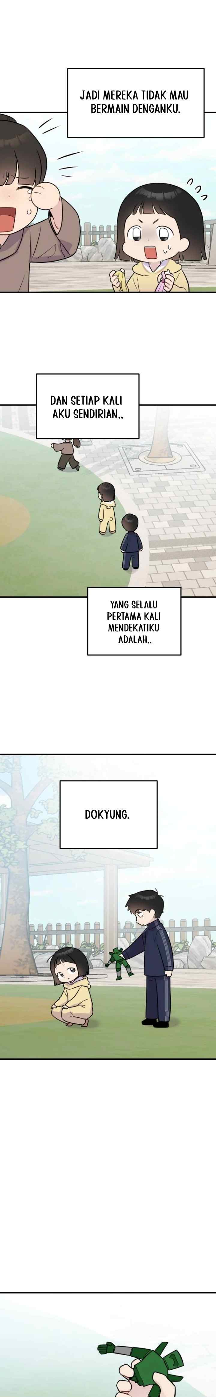 Jiyoo, kan? chapter 3 halaman 7