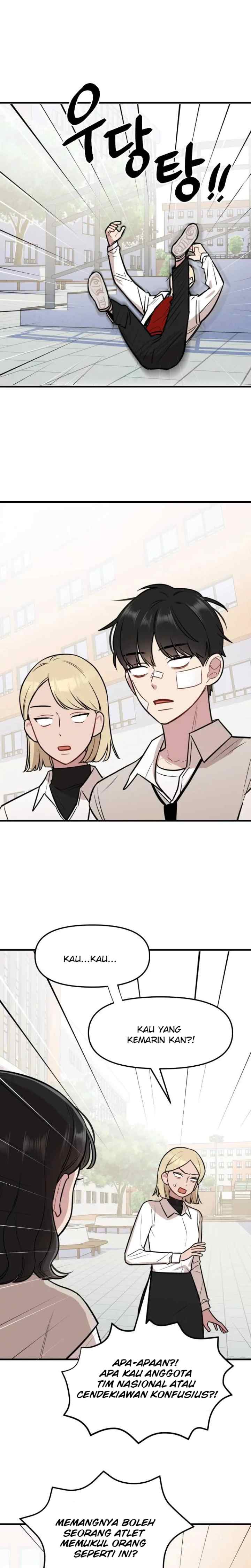 Jiyoo, kan? chapter 4 halaman 14