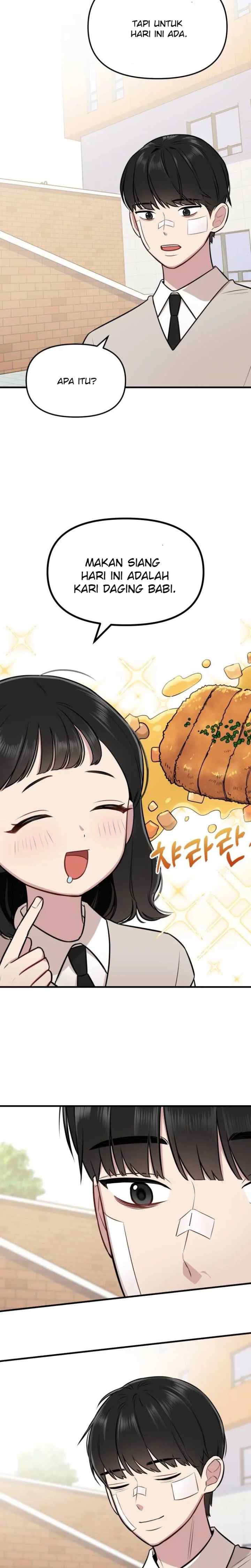 Jiyoo, kan? chapter 4 halaman 17