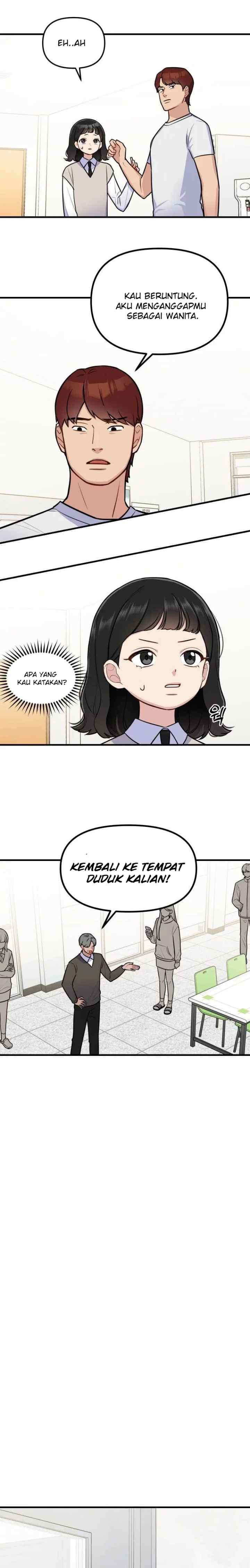 Jiyoo, kan? chapter 5 halaman 14
