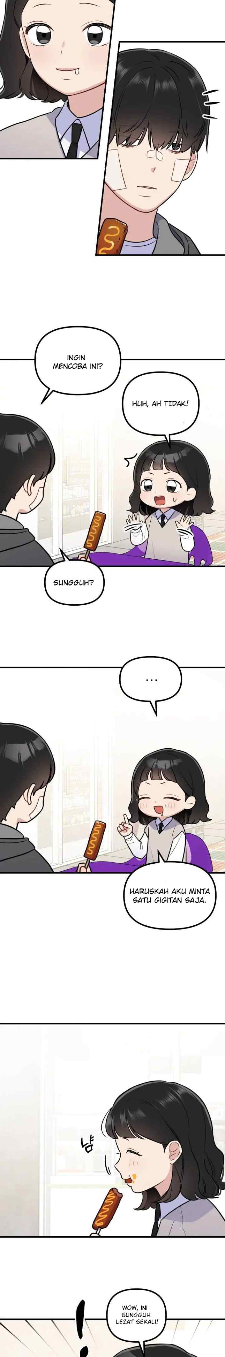 Jiyoo, kan? chapter 5 halaman 18