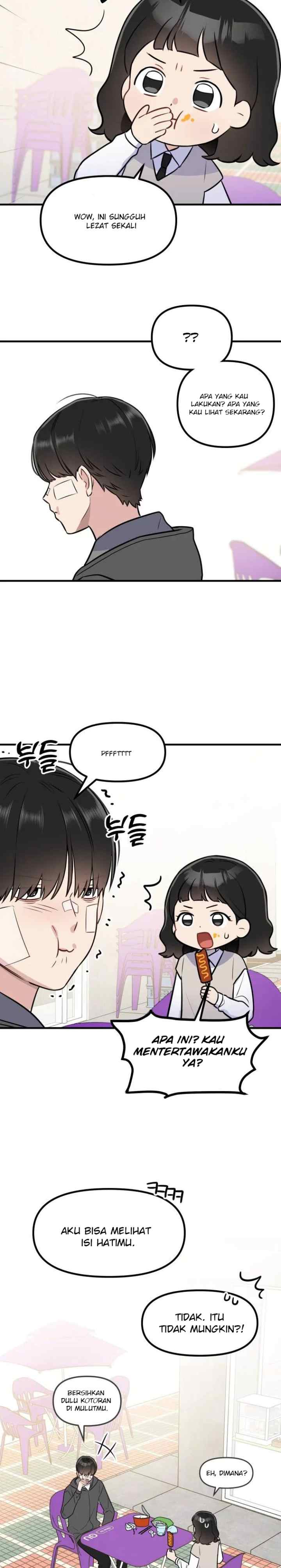 Jiyoo, kan? chapter 5 halaman 19
