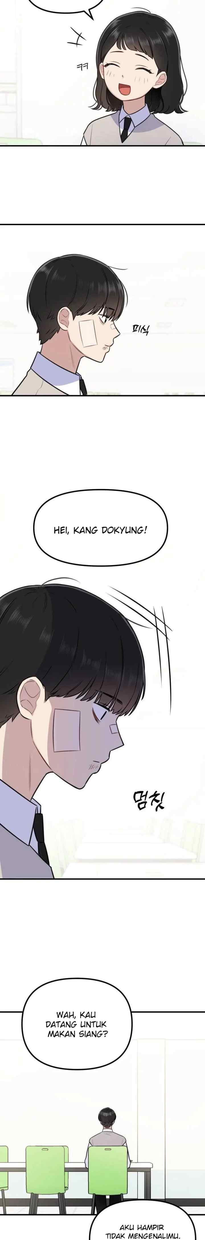 Jiyoo, kan? chapter 5 halaman 6