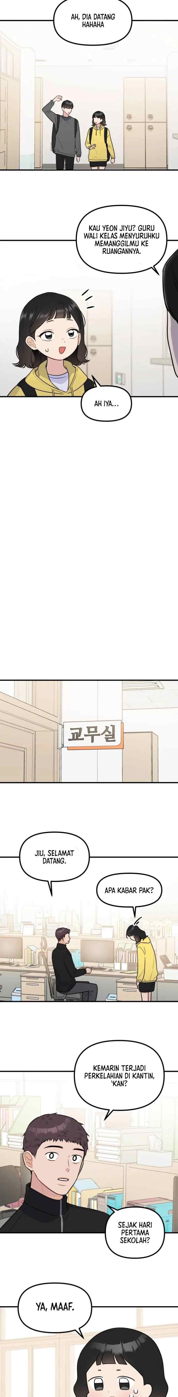 Jiyoo, kan? chapter 6 halaman 9