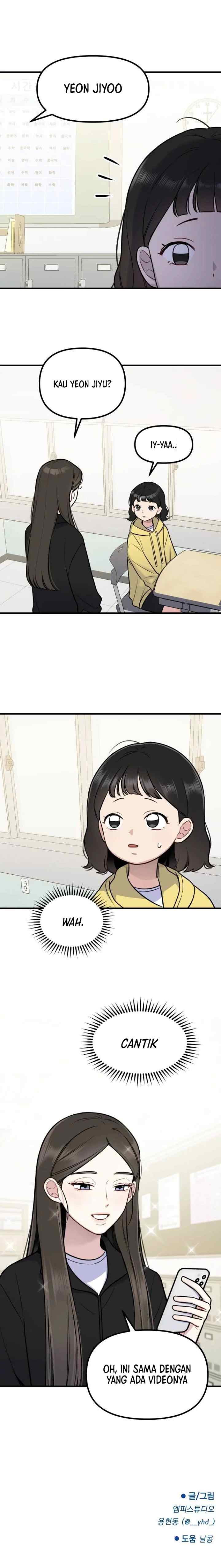 Jiyoo, kan? chapter 6 halaman 17