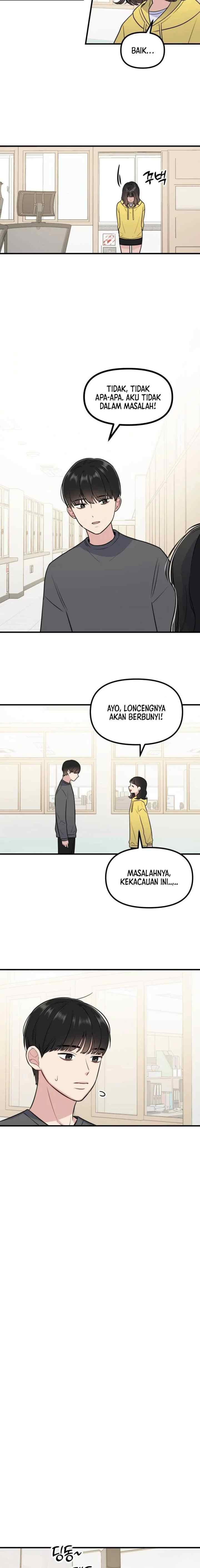 Jiyoo, kan? chapter 6 halaman 11