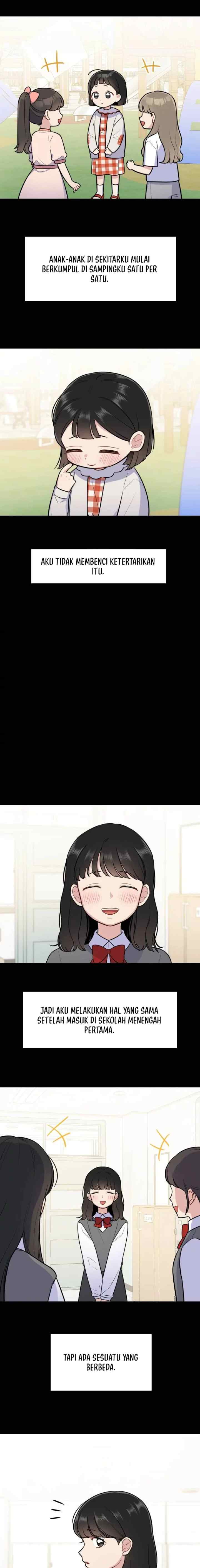 Jiyoo, kan? chapter 6 halaman 14