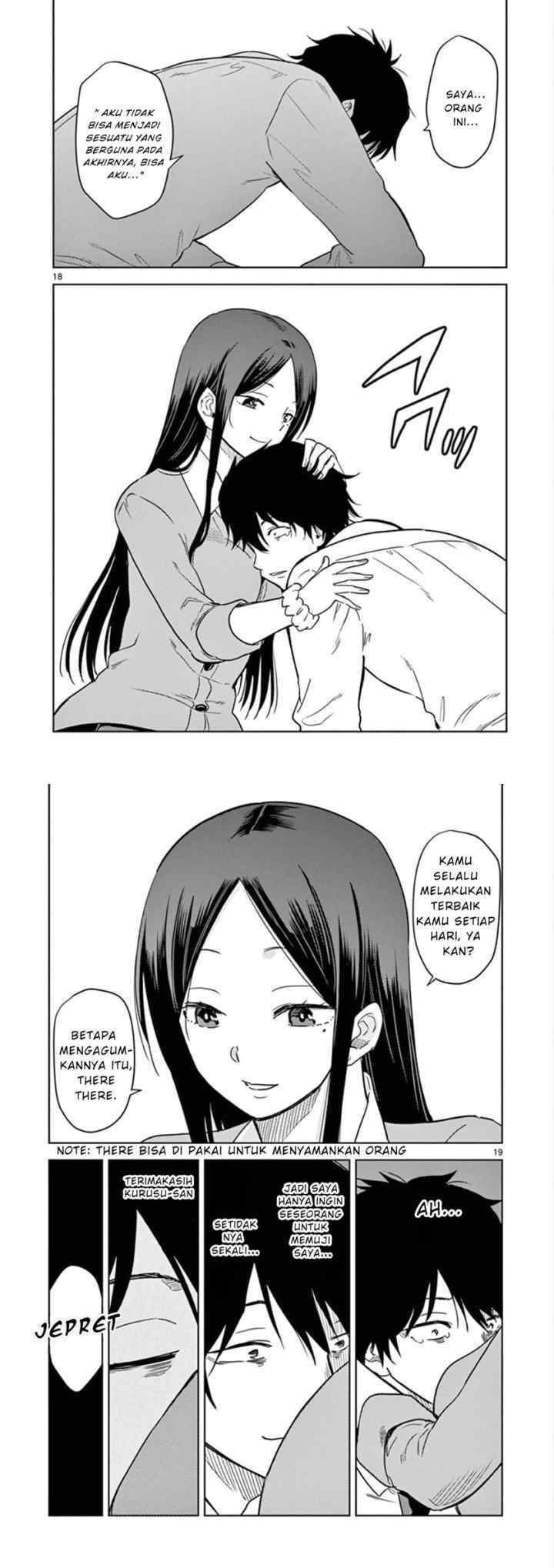JK Shachiku wo Kau chapter 1 halaman 10