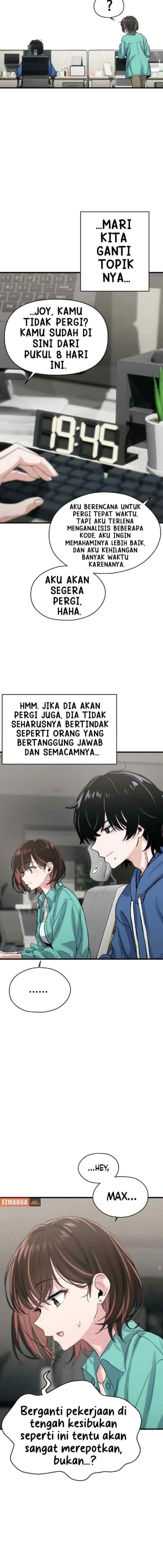 Job Switch Log chapter 2 halaman 10