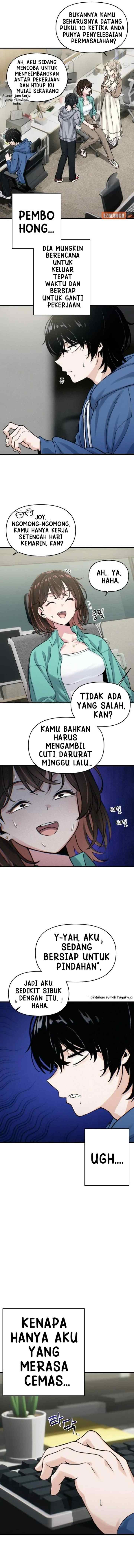 Job Switch Log chapter 2 halaman 5