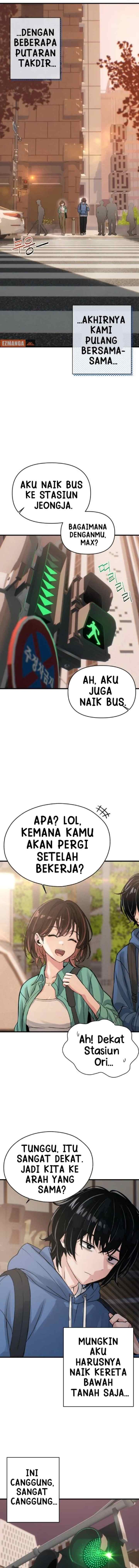Job Switch Log chapter 2 halaman 13