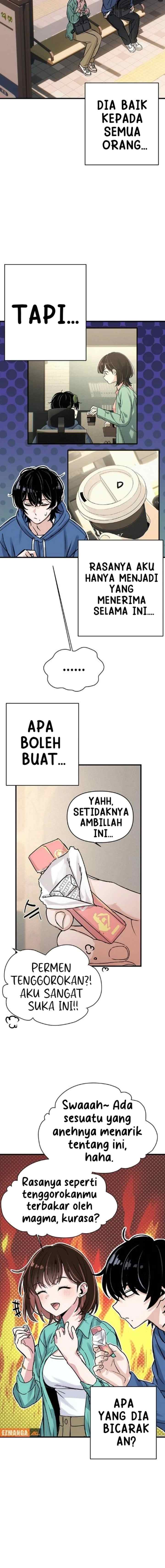 Job Switch Log chapter 2 halaman 16