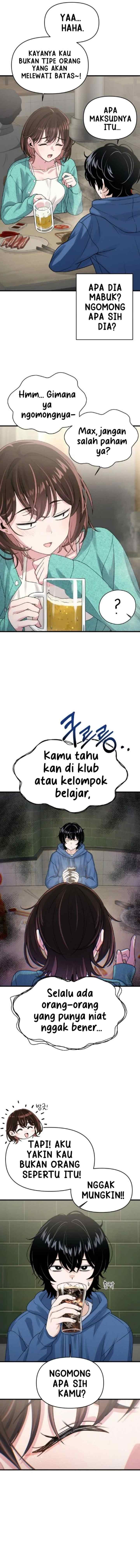 Job Switch Log chapter 4 halaman 17