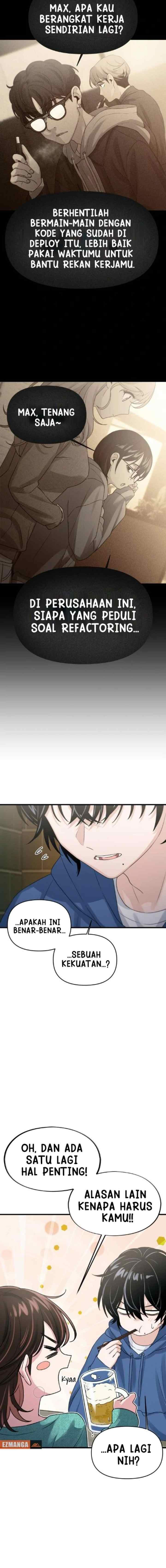 Job Switch Log chapter 4 halaman 16