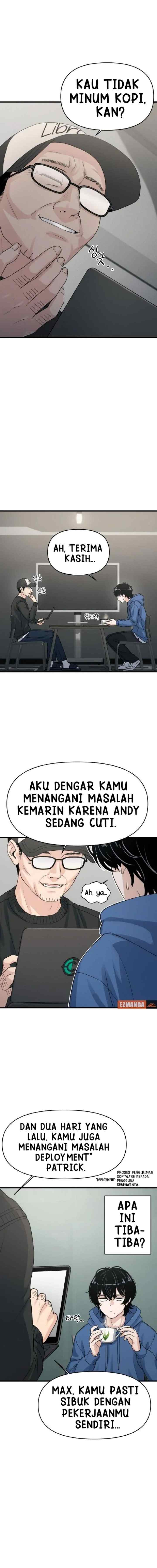 Job Switch Log chapter 4 halaman 4