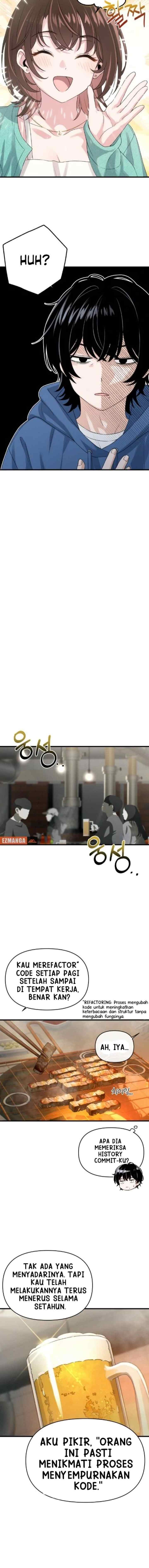 Job Switch Log chapter 4 halaman 14