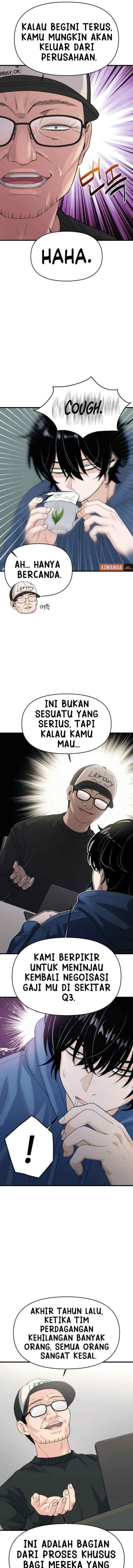 Job Switch Log chapter 4 halaman 5