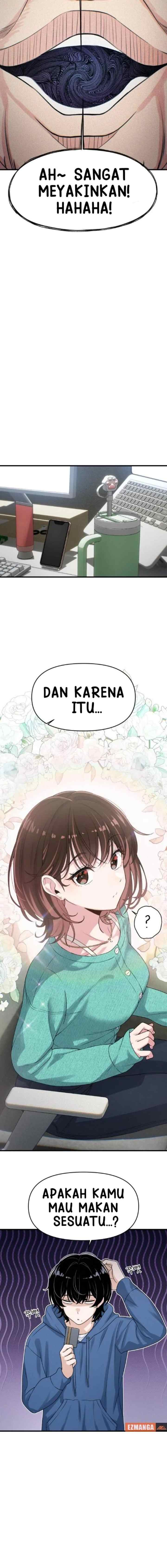 Job Switch Log chapter 4 halaman 8